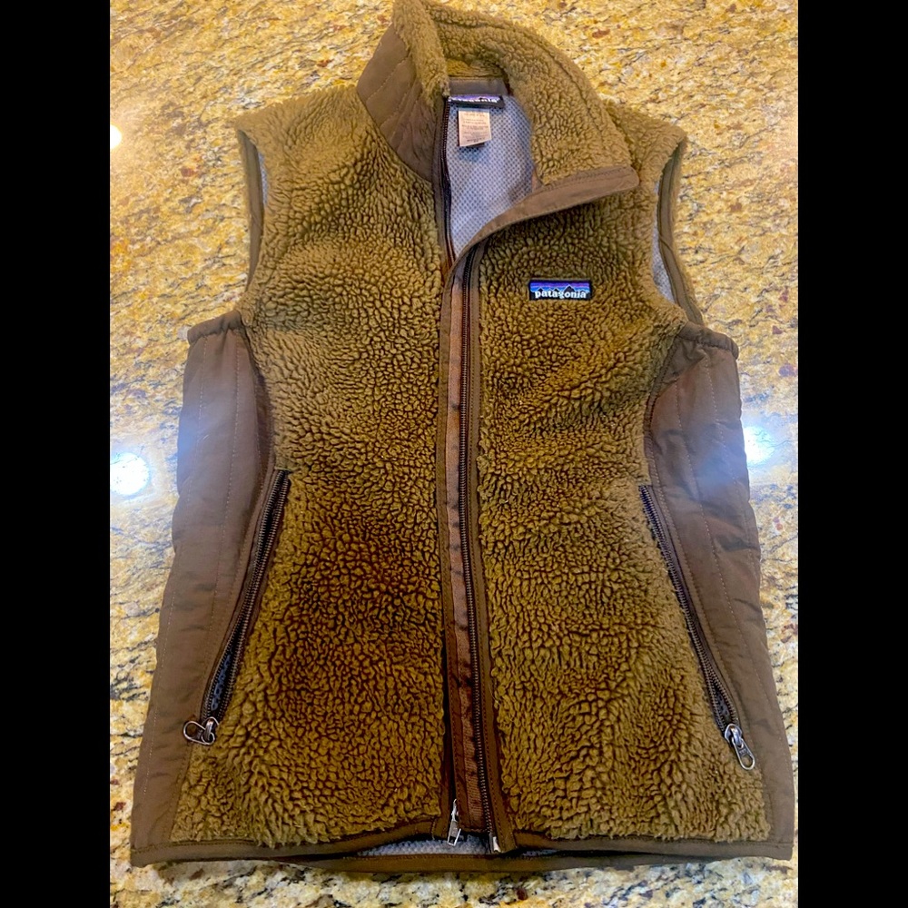 Patagonia Vest